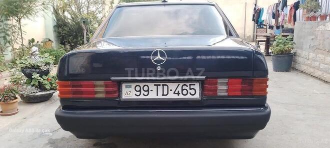 Mercedes 190 1993, 350,000 km - 2.0 l - Sumqayıt