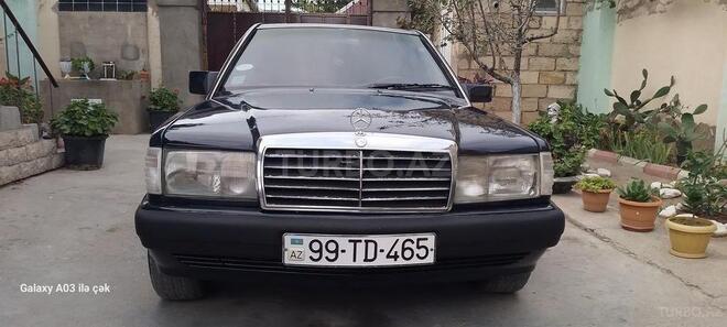 Mercedes 190 1993, 350,000 km - 2.0 l - Sumqayıt