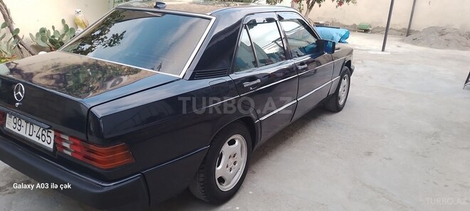 Mercedes 190 1993, 350,000 km - 2.0 l - Sumqayıt
