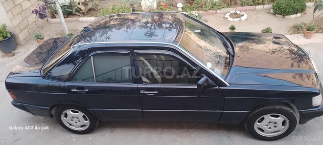 Mercedes 190 1993, 350,000 km - 2.0 l - Sumqayıt