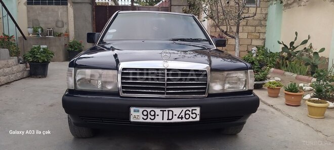 Mercedes 190 1993, 350,000 km - 2.0 l - Sumqayıt