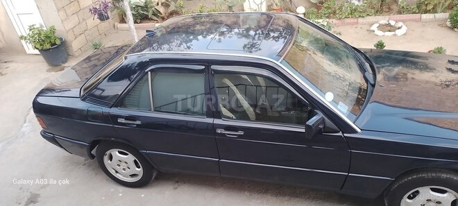Mercedes 190 1993, 350,000 km - 2.0 l - Sumqayıt