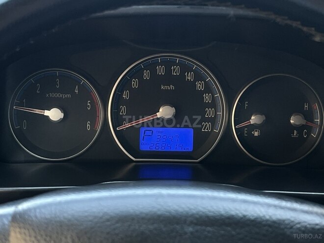 Hyundai Santa Fe 2009, 268,000 km - 2.2 л - Bakı