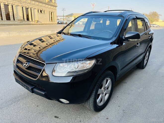 Hyundai Santa Fe 2009, 268,000 km - 2.2 л - Bakı