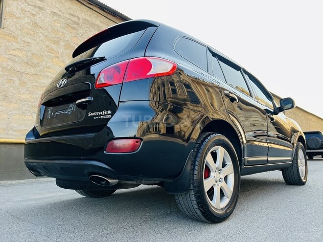 Hyundai Santa Fe 2009, 268,000 km - 2.2 л - Bakı