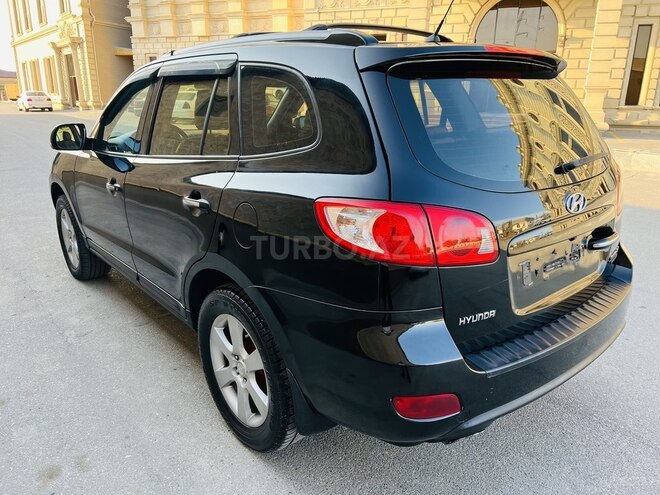 Hyundai Santa Fe 2009, 268,000 km - 2.2 л - Bakı