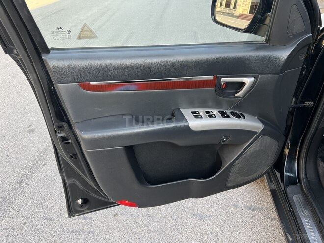 Hyundai Santa Fe 2009, 268,000 km - 2.2 л - Bakı