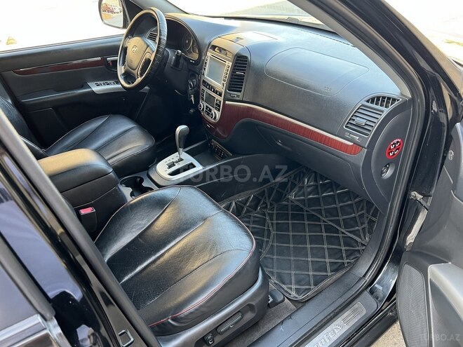 Hyundai Santa Fe 2009, 268,000 km - 2.2 л - Bakı