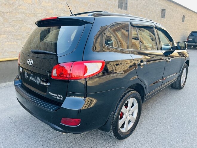 Hyundai Santa Fe 2009, 268,000 km - 2.2 л - Bakı