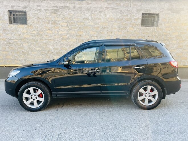 Hyundai Santa Fe 2009, 268,000 km - 2.2 л - Bakı