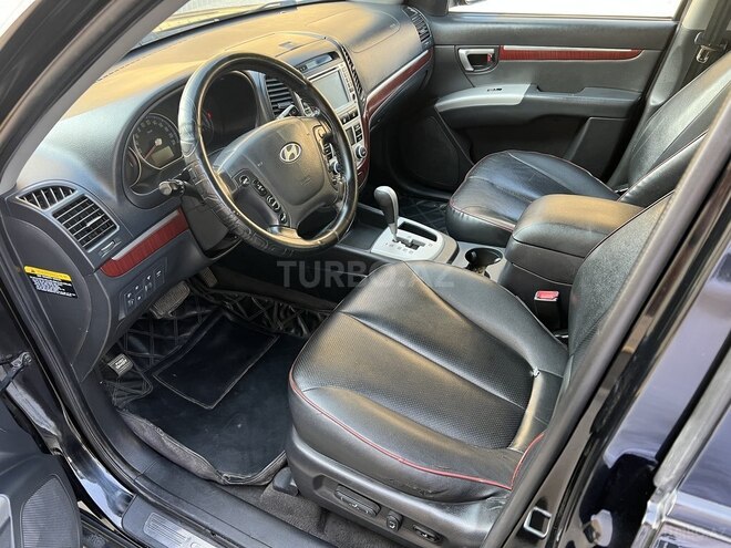 Hyundai Santa Fe 2009, 268,000 km - 2.2 л - Bakı