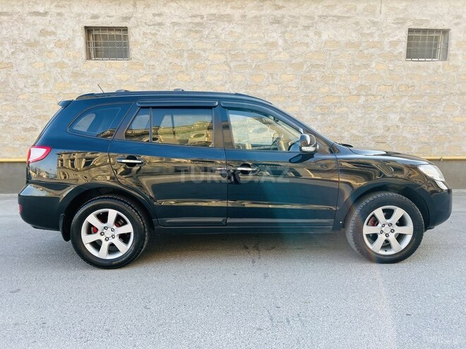 Hyundai Santa Fe 2009, 268,000 km - 2.2 л - Bakı