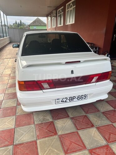 LADA (VAZ) 2115 2012, 136,545 km - 1.6 л - Cəlilabad