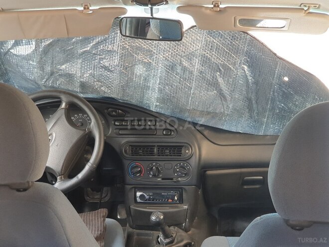 Chevrolet Niva 2005, 155,000 km - 1.7 l - Bakı