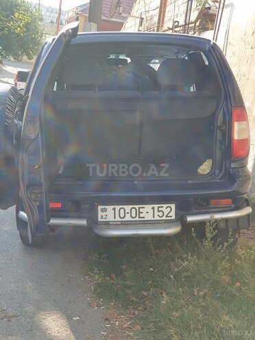 Chevrolet Niva 2005, 155,000 km - 1.7 l - Bakı
