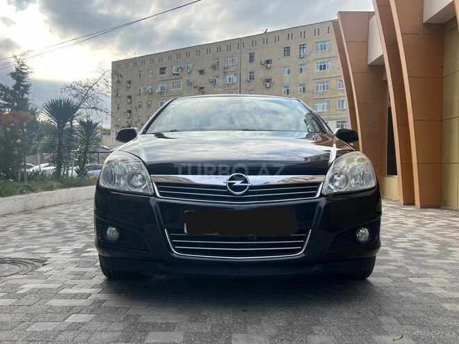 Opel Astra 2008, 179,500 km - 1.3 l - Bakı