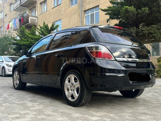 Opel Astra 2008, 179,500 km - 1.3 l - Bakı