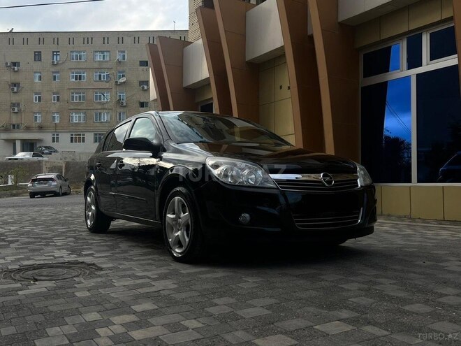 Opel Astra 2008, 179,500 km - 1.3 l - Bakı