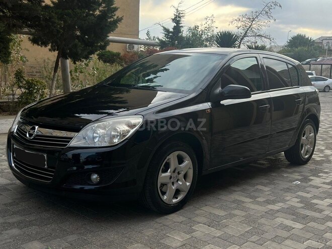 Opel Astra 2008, 179,500 km - 1.3 l - Bakı
