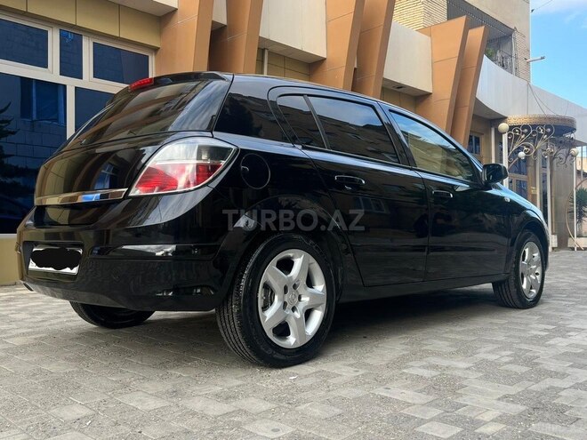 Opel Astra 2008, 179,500 km - 1.3 l - Bakı