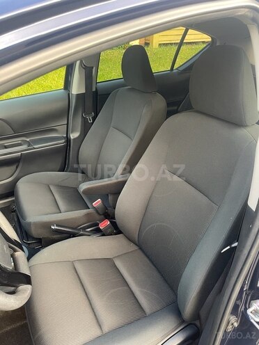 Toyota Prius C 2016, 126,000 km - 1.5 l - Bakı