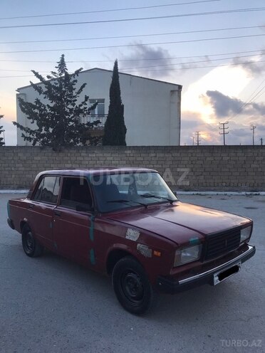 LADA (VAZ) 2107 1990, 34,800 km - 1.6 л - Bakı