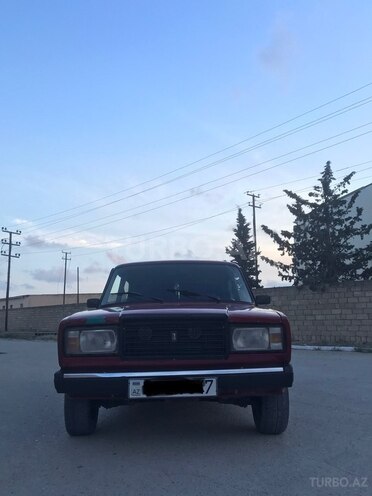 LADA (VAZ) 2107 1990, 34,800 km - 1.6 л - Bakı