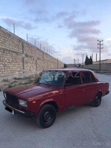LADA (VAZ) 2107 1990, 34,800 km - 1.6 л - Bakı