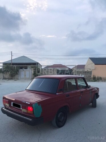 LADA (VAZ) 2107 1990, 34,800 km - 1.6 л - Bakı