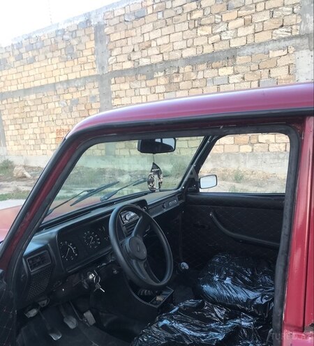 LADA (VAZ) 2107 1990, 34,800 km - 1.6 л - Bakı