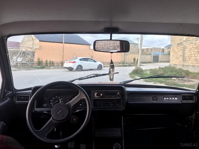 LADA (VAZ) 2107 1990, 34,800 km - 1.6 л - Bakı