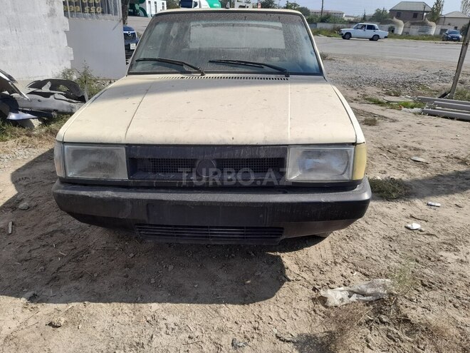 Tofas Dogan 1995, 556,660 km - 1.6 l - Salyan