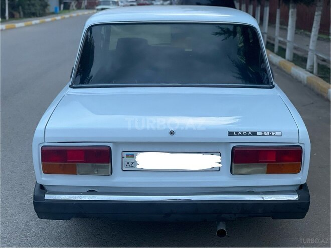 LADA (VAZ) 2107 1998, 100,000 km - 1.6 l - Cəlilabad
