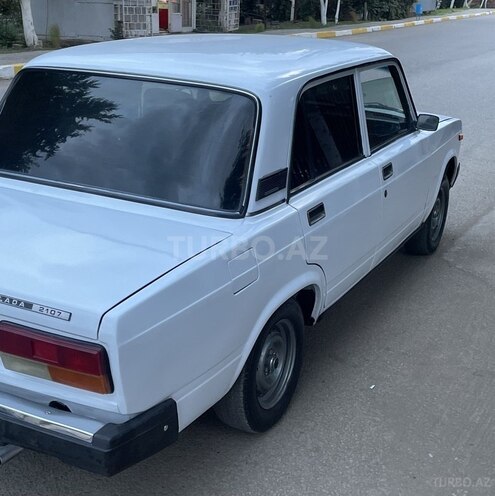 LADA (VAZ) 2107 1998, 100,000 km - 1.6 l - Cəlilabad