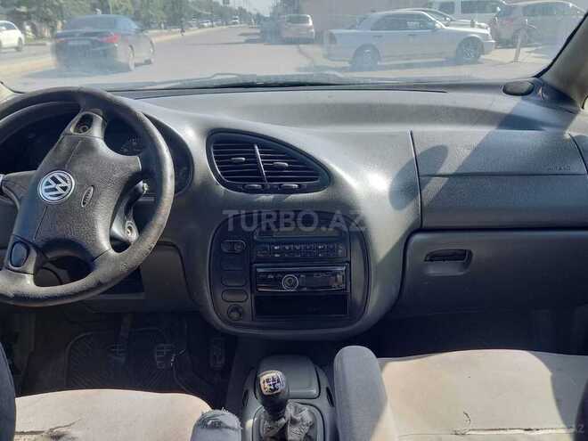 Volkswagen Sharan 1998, 213,000 km - 2.0 л - Quba