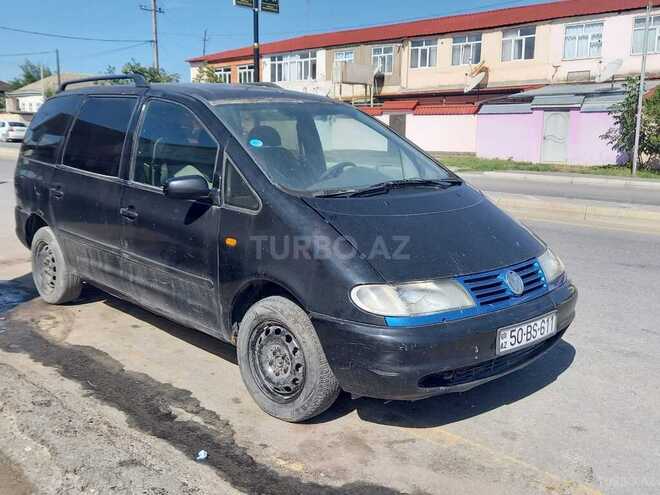 Volkswagen Sharan 1998, 213,000 km - 2.0 л - Quba