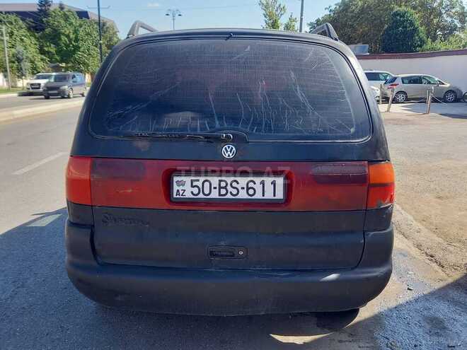 Volkswagen Sharan 1998, 213,000 km - 2.0 л - Quba