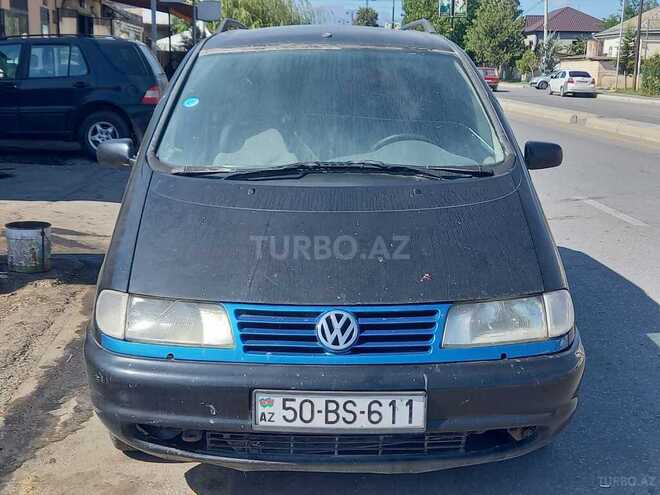 Volkswagen Sharan 1998, 213,000 km - 2.0 л - Quba