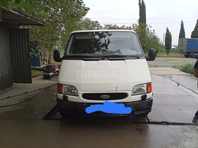 Ford Transit 1998, 467,000 km - 2.5 l - Gəncə