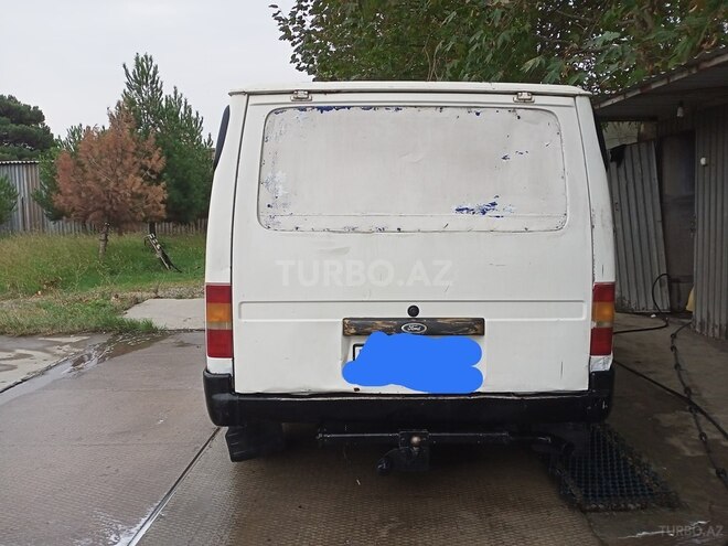 Ford Transit 1998, 467,000 km - 2.5 l - Gəncə