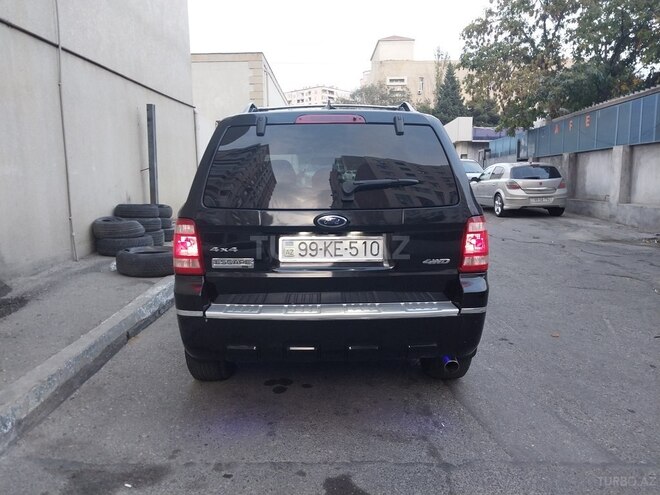 Ford Escape 2007, 165,032 km - 3.0 l - Bakı