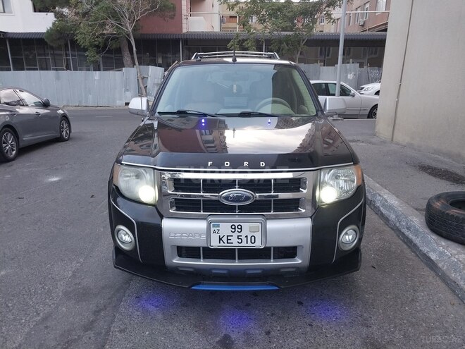 Ford Escape 2007, 165,032 km - 3.0 l - Bakı