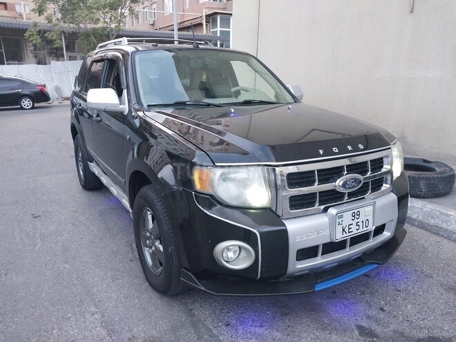 Ford Escape 2007, 165,032 km - 3.0 l - Bakı