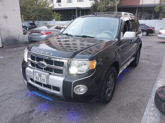 Ford Escape 2007, 165,032 km - 3.0 l - Bakı