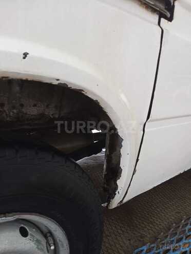 Ford Transit 1998, 467,000 km - 2.5 l - Gəncə