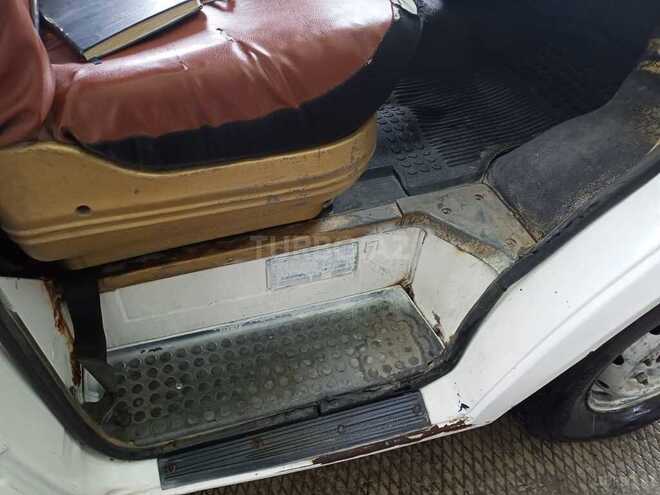 Ford Transit 1998, 467,000 km - 2.5 l - Gəncə