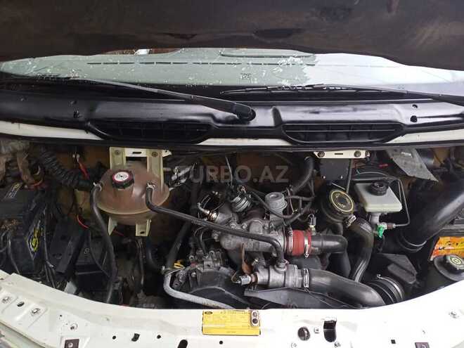 Ford Transit 1998, 467,000 km - 2.5 l - Gəncə