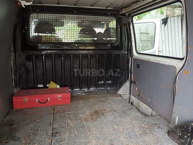 Ford Transit 1998, 467,000 km - 2.5 l - Gəncə