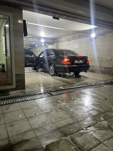 Mercedes E 270 2002, 232,000 km - 2.7 l - Bakı