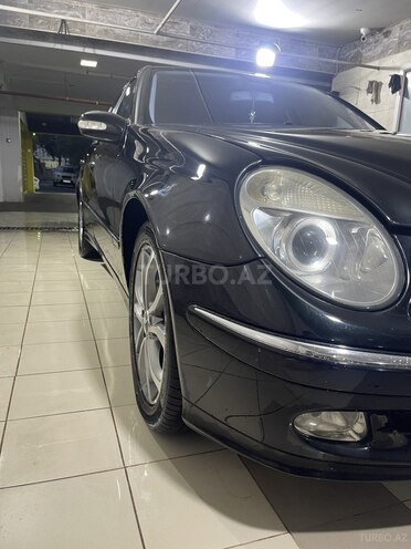 Mercedes E 270 2002, 232,000 km - 2.7 l - Bakı